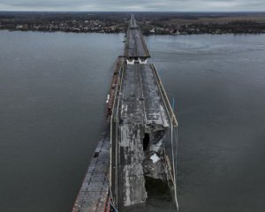 Окупанти проводять операції у нижній течії Дніпра – розвідка Великої Британії