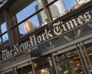 От The New York Times повеяло российской вонью