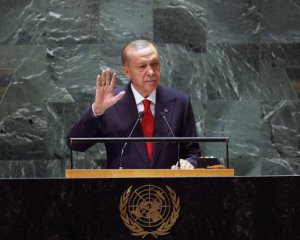 Эрдоган пообещал, что добьется завершение войны с сохранением независимости и территориальной целостности Украины