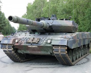 Украина не взяла 10 танков Leopard из-за их неисправности – СМИ