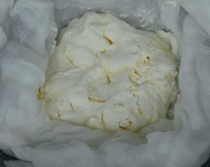 Идеален для чизкейков: популярный сыр можно приготовить из замороженного кефира.