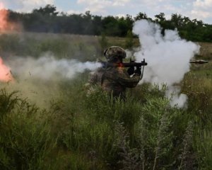 Росіяни намагалися відновити втрачене положення на Бахмутському напрямку: чим усе завершилось