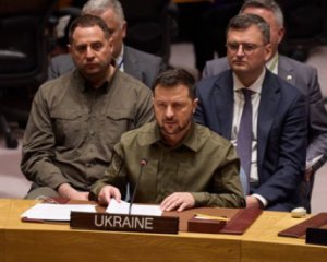 Зеленський під час засідання Радбезу ООН розповів про механізм реалізації формули миру