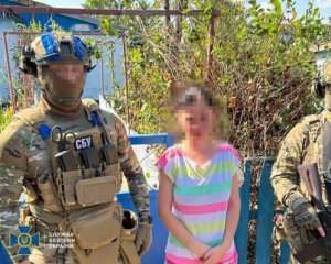 "Спаковали" семью коллаборантов, помогавшую РФ
