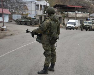 У Нагірному Карабасі вбили російських військових