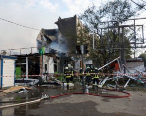 Атака на Черкаси: назвали ціль російських терористів