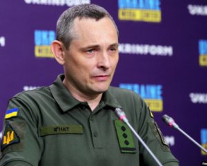 У Повітряних силах відреагували на вибухи в Криму та &quot;приліт&quot; по штабу Чорноморського флоту