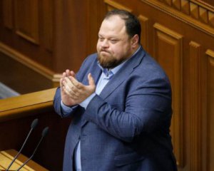 Стефанчук сомневается, что Рада может запретить Московскую церковь в Украине