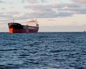Корабль с украинским зерном дошел до Турции