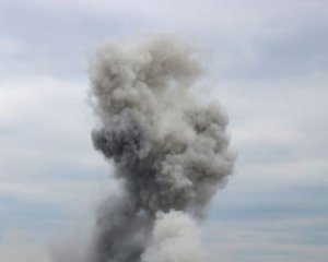 Росіяни скинули дві авіабомби на Херсон
