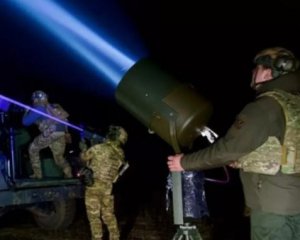 Российские террористы выпустили ракеты