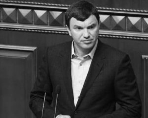 Помер народний депутат Іванчук