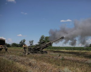 На Таврійському напрямку ЗСУ знищили окупантів та спалили російську техніку