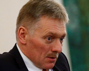 На дев&#039;ятий рік агресії Пєсков назвав Росію &quot;європейською цінністю&quot;