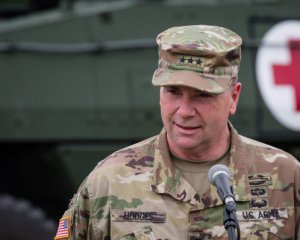 Американский генерал резко ответил на критику контрнаступления Украины