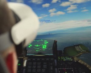 У ЗСУ показали, як українські пілоти адаптуються до F-16