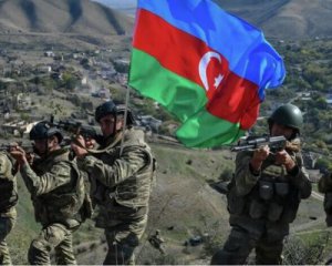 Непризнанная республика в Нагорном Карабахе заявила о своей ликвидации