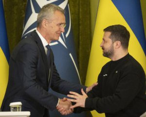 Візит Столтенберга до Києва: про що генсек НАТО говорив із Зеленським