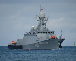 "Рівень загрози надзвичайно високий": Росія збільшила кількість ракетоносіїв у Чорному морі