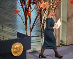 На Нобелевскую премию мира номинировали Зеленского и российских оппозиционеров