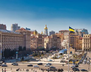 В Киеве зафиксировали сразу два температурных рекорда