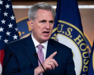 Допомога Україні: спікер Палати представників США висунув ультиматум