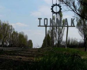 Из Токмака оккупанты вывозят семьи - Федоров