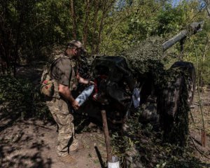 Західні запаси снарядів на дні, а війна в Україні затягується