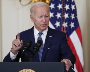 Байден о США и Украине: "Скоро я произнесу большую речь"