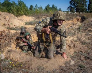 ЗСУ продовжують штурмувати біля Бахмута ‒ свіжі дані Генштабу