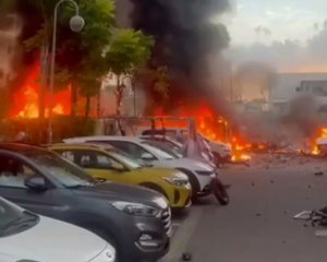 По Ізраїлю масовано вдарили ракетами