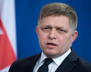 Словакия прекращает помощь Украине - заявление правительства