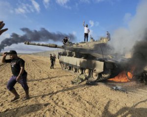 Напад ХАМАС може бути великим провалом ізраїльської розвідки - Bloomberg