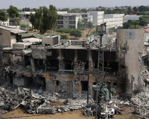 Зросла кількість загиблих та поранених внаслідок ударів по Ізраїлю