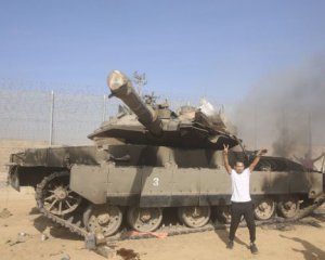 Атака ХАМАС на Ізраїль: стало відомо, про що ізраїльська влада просила Єгипет