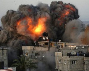 Поражены более полутысячи целей: армия Израиля сообщила о ночных ударах по Сектору Газа