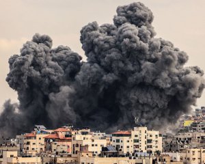 Израильская армия объявила о масштабных атаках на Сектор Газа