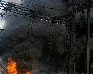 Уменьшение ракетных обстрелов может быть подготовкой к "периоду блэкаутов"