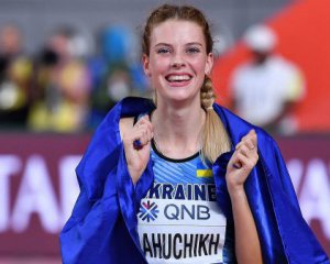 Магучіх може стати найкращою спортсменкою року за версією European Athletics