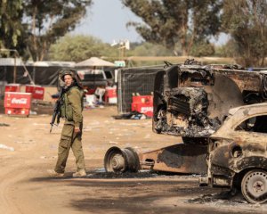 З'ясували, чому Ізраїль не зміг зупинити ХАМАС на кордоні