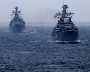 Росіяни змінили тактику в морі: в ЗСУ розповіли подробиці