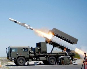 Литва передаст Украине два зенитно-ракетных комплекса NASAMS и не только