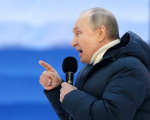 Путін готовий у 2024 році покласти в українську землю ще 100 тис. росіян