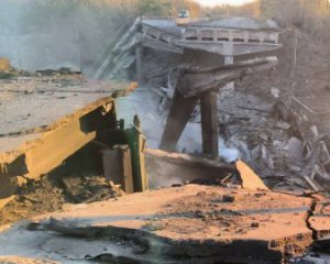 Як підрив мосту між Горлівкою та Ясинуватою позначиться на бойових діях: у ЗСУ пояснили