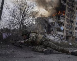 Вблизи Авдеевки ВСУ удается отбивать атаки россиян