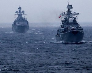РФ не ризикуватиме своїм флотом задля блокування українського експорту: назвали причину