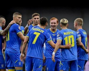 Збірна України перемогла Північну Македонію у відборі на Євро-2024