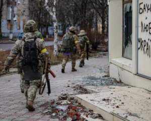 Боєць ГУР розповів про найсильніший підрозділ росіян у Бахмуті