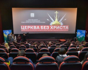 "Церковь без Христа". Состоялась премьера фильма Николая Княжицкого о необходимости запрета РПЦ