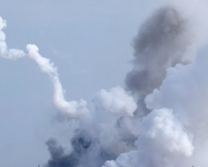 У Криму прогриміли потужні вибухи